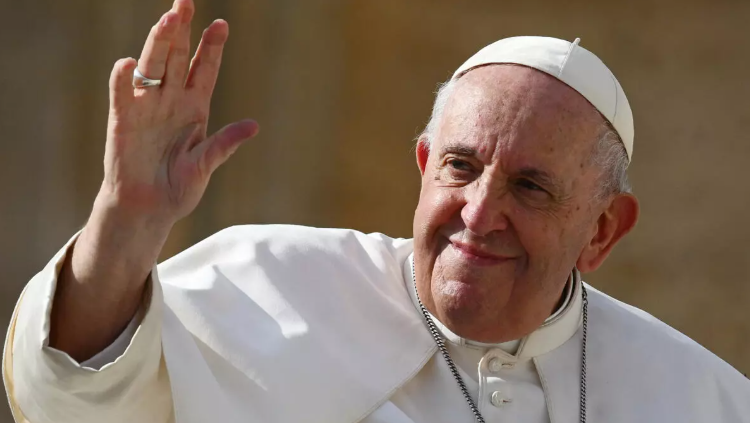 Pope Francis dead at 88