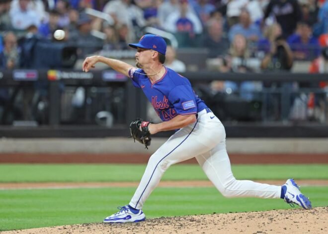 Mets’ Austin Warren comes up big in relief right after call-up
