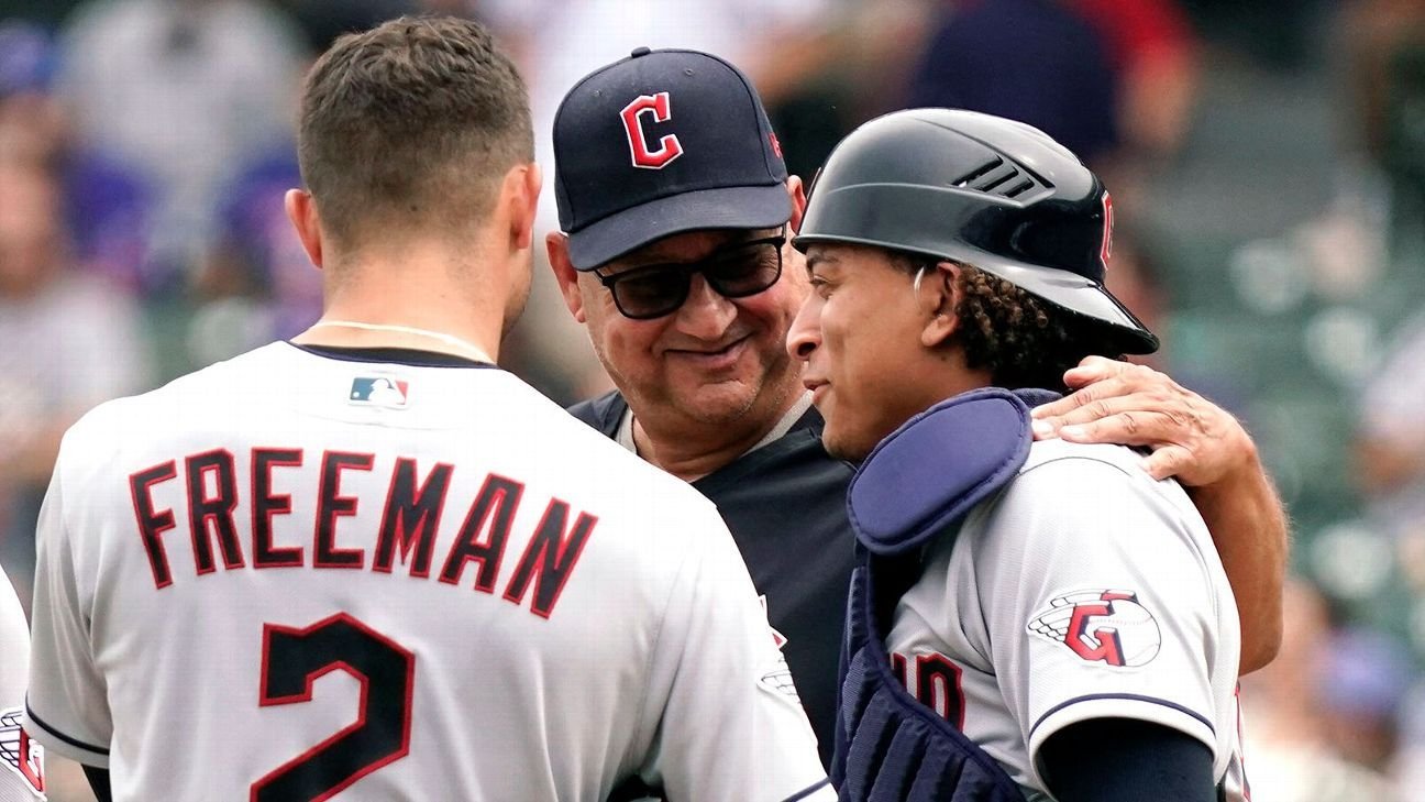 How to watch Cleveland Guardians vs. Chicago Cubs on ESPN