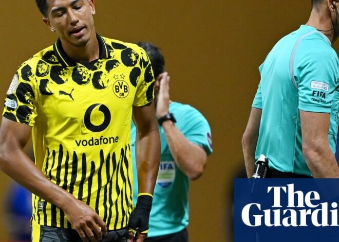 Bellingham v Bellingham: the art of the deal, even if big date must wait | Club World Cup 2025