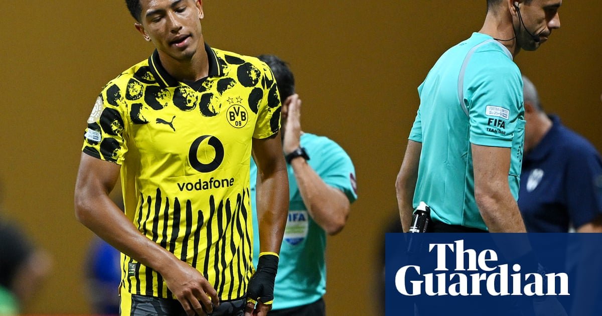 Bellingham v Bellingham: the art of the deal, even if big date must wait | Club World Cup 2025
