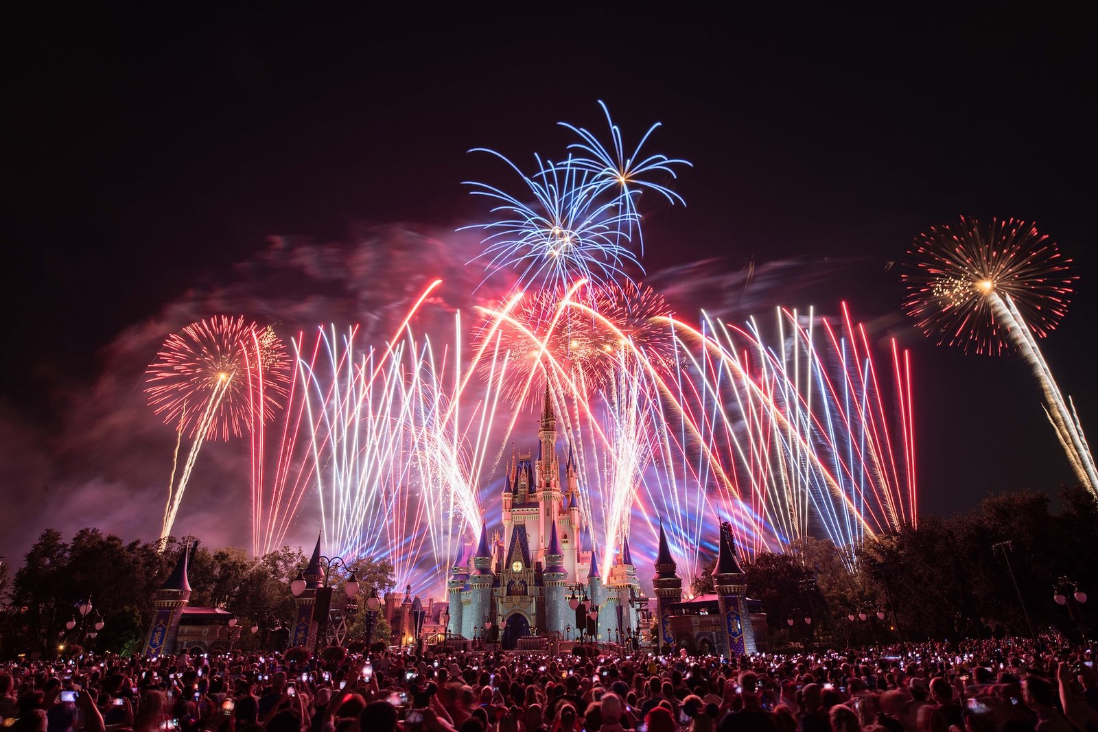 Fourth of July at Disney World: All the Details