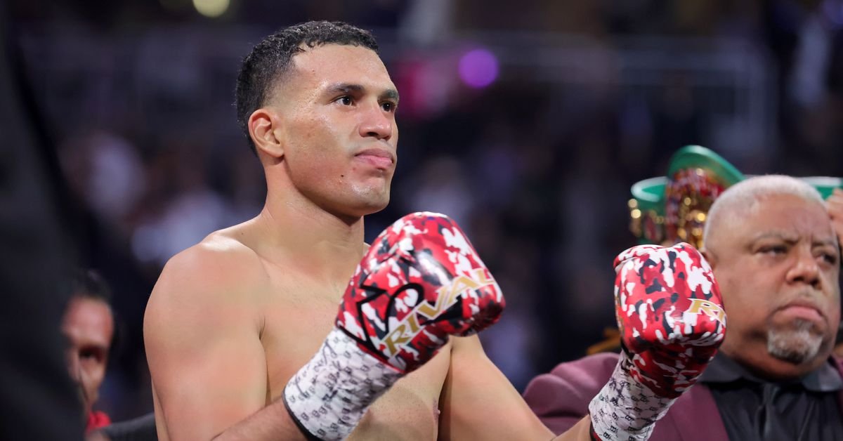 David Benavidez vs Anthony Yarde set for November title fight