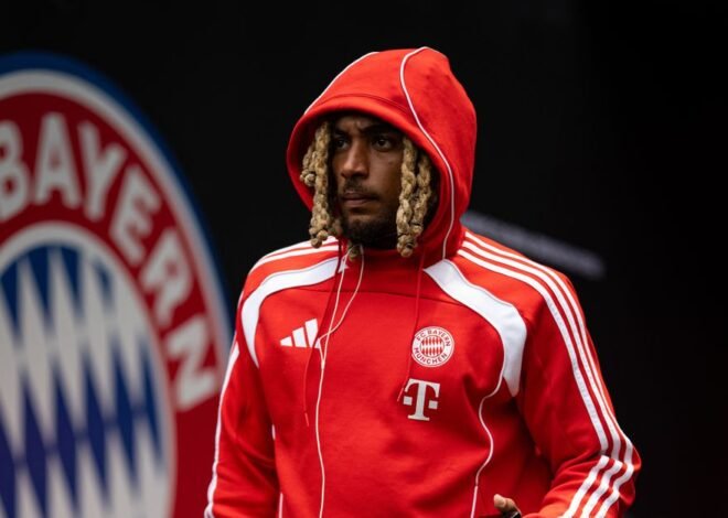 Report: Olympique Marseille has Bayern Munich’s Sacha Boey on transfer radar