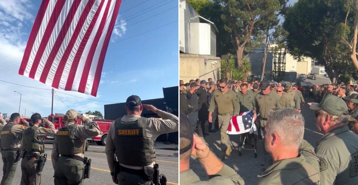 LA County Sheriff’s Department Faces Devastating Loss As 3 Deputies Are Killed In Explosion