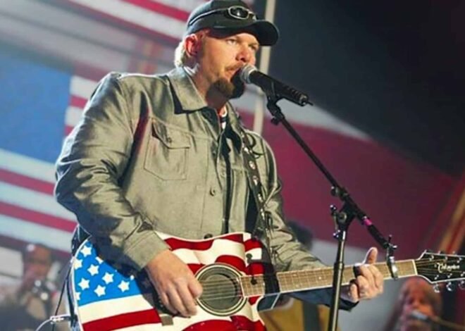 35 Patriotic Country Songs to Turn Your Backyard Into the Ultimate 4th of July Party