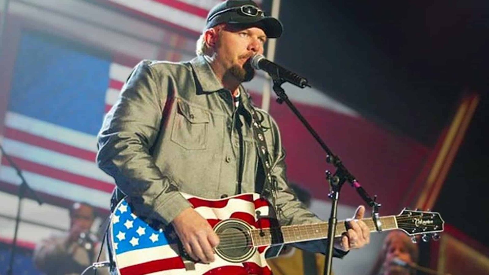 35 Patriotic Country Songs to Turn Your Backyard Into the Ultimate 4th of July Party