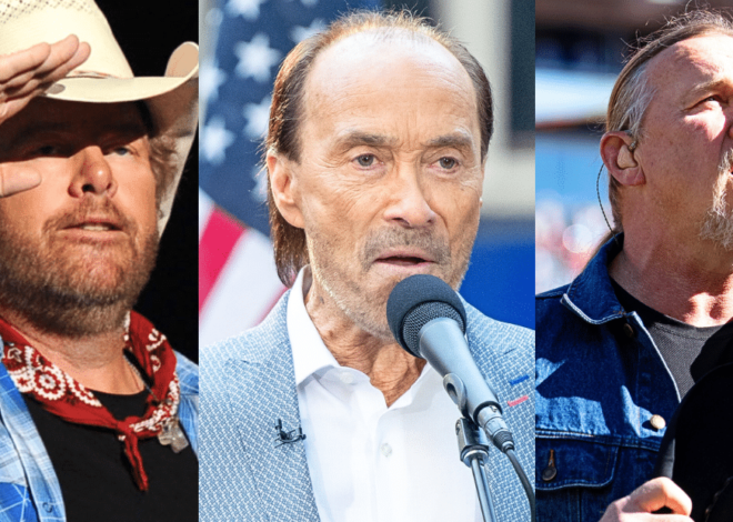 7 Of The Most Patriotic Country Music Legends Of All Time