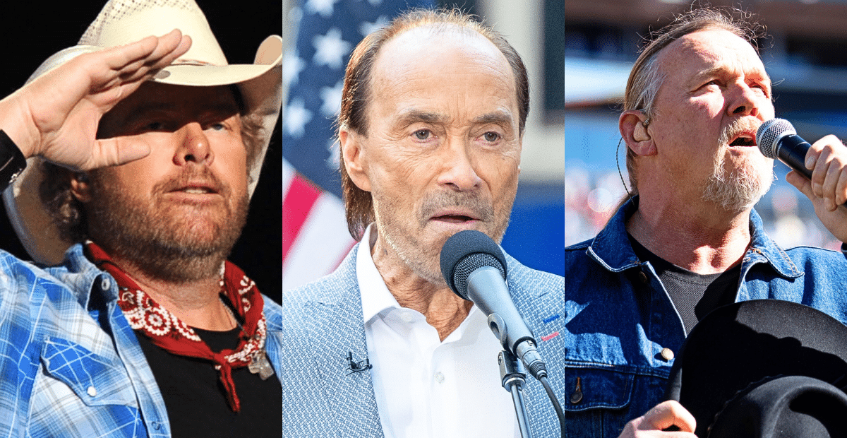 7 Of The Most Patriotic Country Music Legends Of All Time