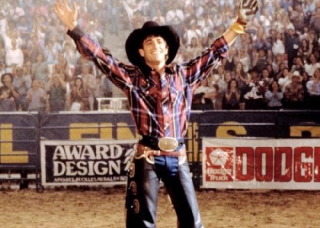 5 Fan-Favorite Moments From The Lane Frost Movie ‘8 Seconds’