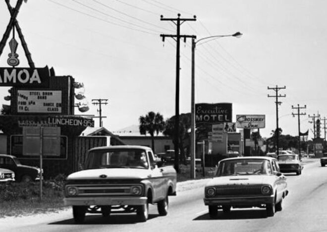 Happy 100th birthday to this iconic beachside Brevard city