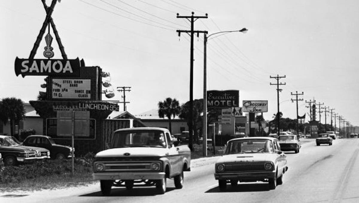 Happy 100th birthday to this iconic beachside Brevard city