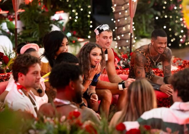 What time do new episodes of ‘Love Island USA’ come out this weekend?
