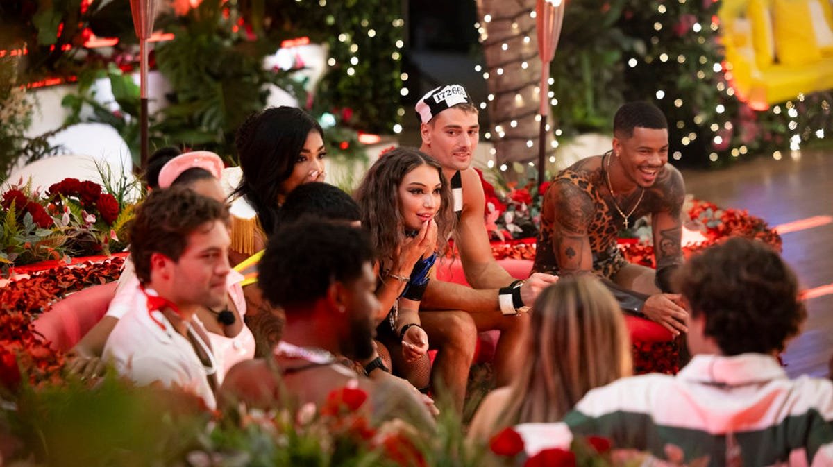 What time do new episodes of ‘Love Island USA’ come out this weekend?