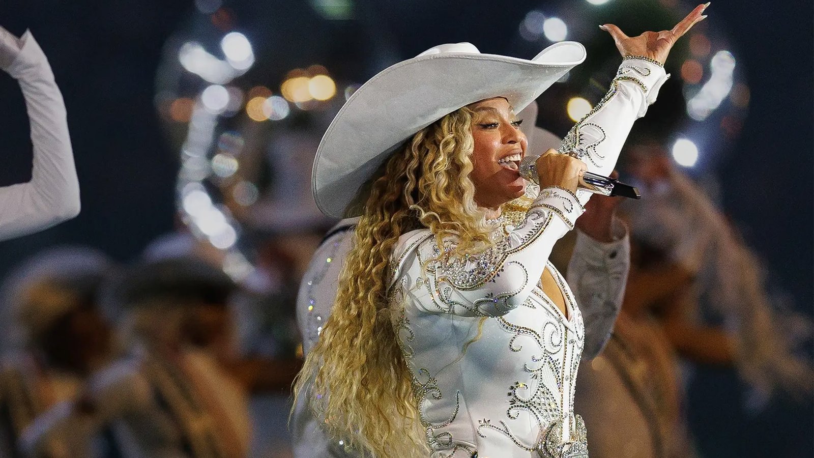 Beyoncé’s Unreleased Music Stolen Alongside Cowboy Carter Tour Plans
