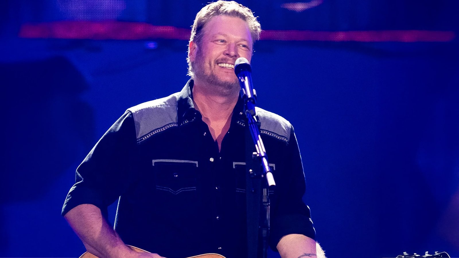 Blake Shelton Nails George Strait Classic With His Own Spin on “All My Ex’s Live in Texas”