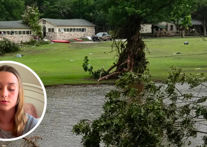 Teen Who Escaped From Camp Mystic Rewrites “Hallelujah” To Tell Her Own Story