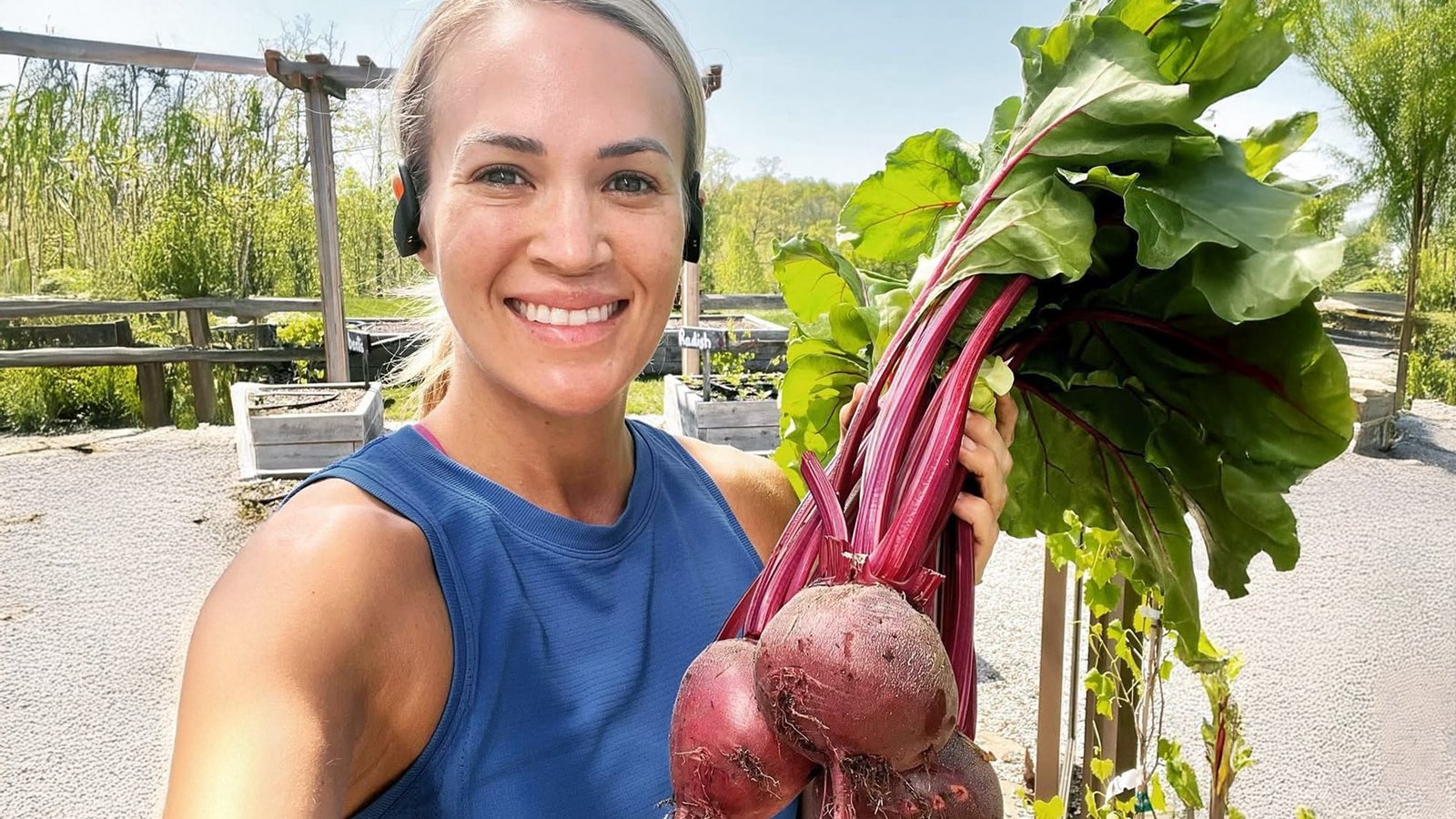Carrie Underwood Trades Glam for Grit With Life on Her Tennessee Farm