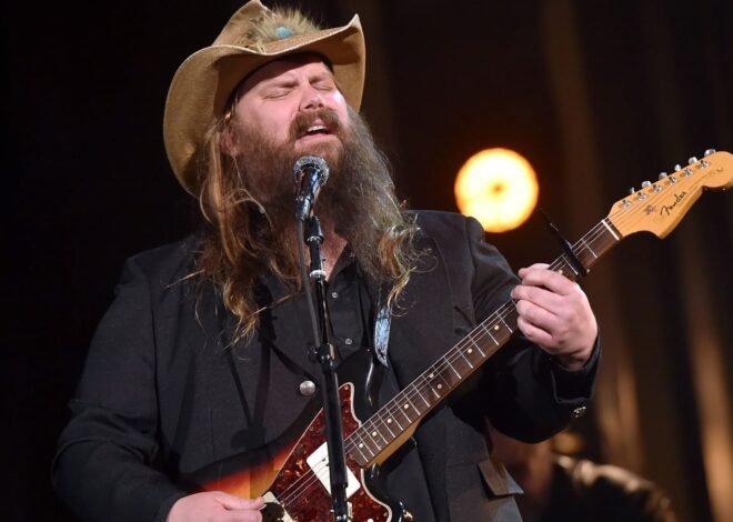 Chris Stapleton Steps Up to Help Texas Families After Devastating Floods With Big Donation