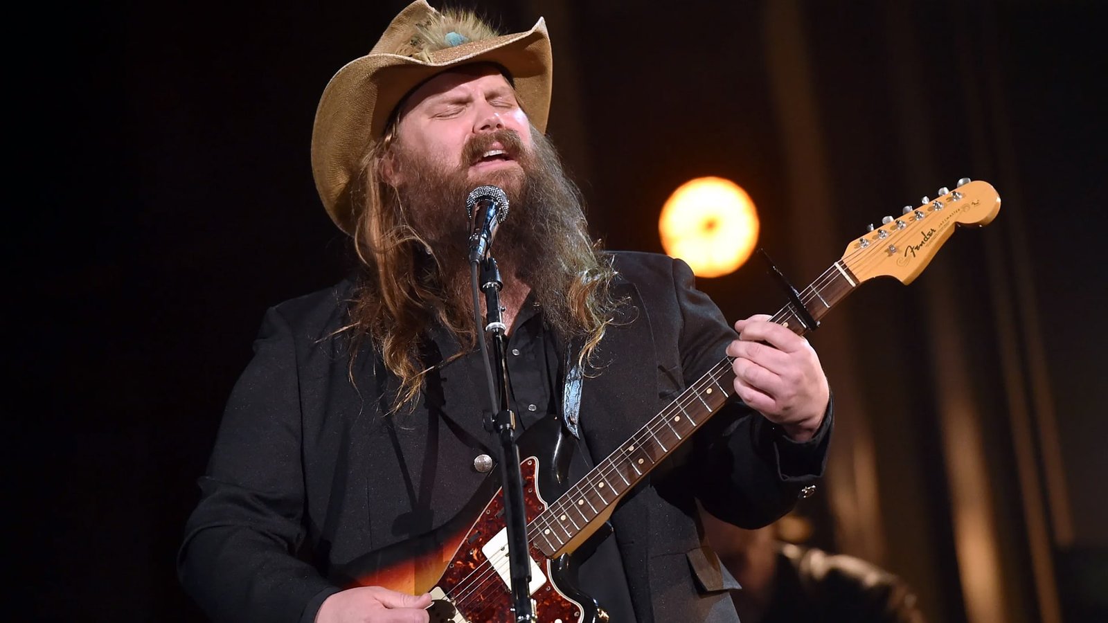 Chris Stapleton Steps Up to Help Texas Families After Devastating Floods With Big Donation