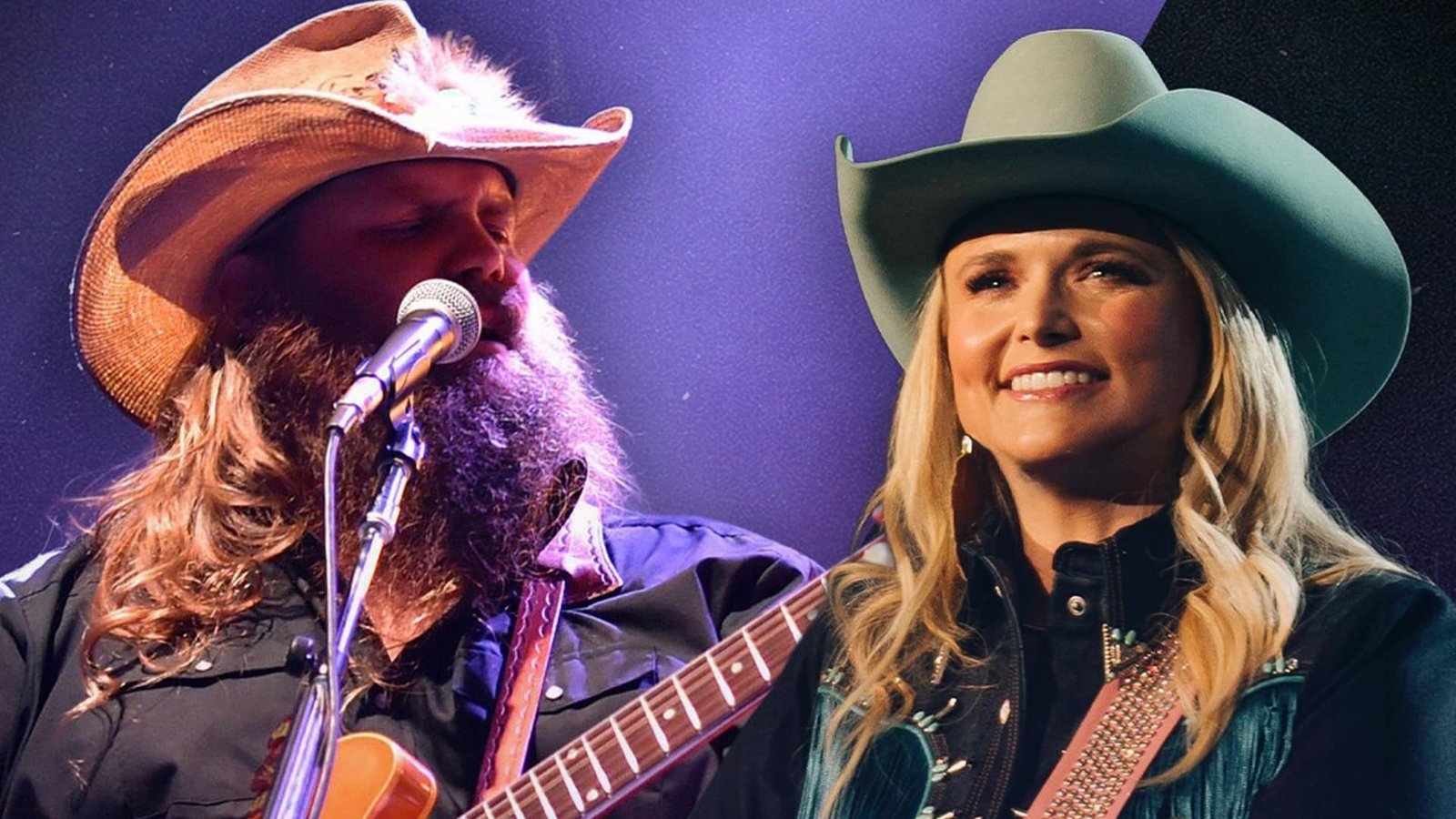 Chris Stapleton and Miranda Lambert’s New Duet Slammed by Critics but Loved by Listeners