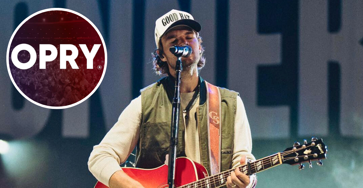 Conner Smith To Perform At The Grand Ole Opry In First Performance Following Fatal Pedestrian Accident
