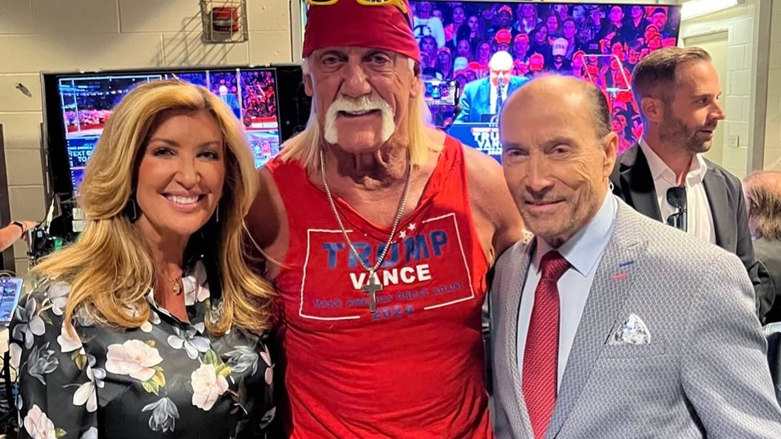 Country Singers Honor Hulk Hogan’s Legacy With Heartfelt Tributes