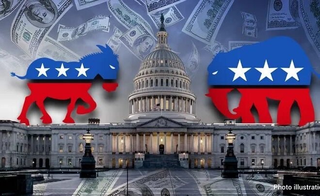 Texas Democrats preparing state exodus to block GOP redistricting despite $500 daily fines