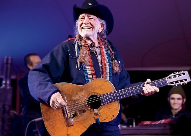Did a Texas University Ban Willie Nelson or Was He Just Too Much of an Outlaw to Show Up