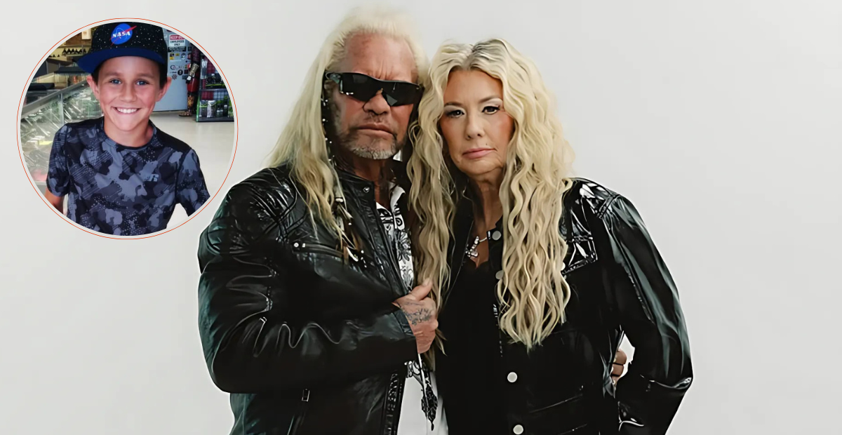 Dog The Bounty Hunter’s 13-Year-Old Grandson Dies In Accidental Shooting