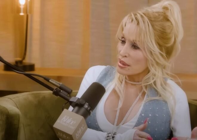 Dolly Parton Says She’s Putting New Songs on Hold While She Grieves for Her Husband