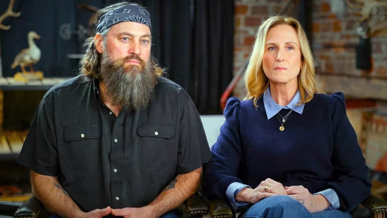 Duck Dynasty Stars Willie and Korie Robertson Say Reality Show Fame Didn’t Ruin Their Kids