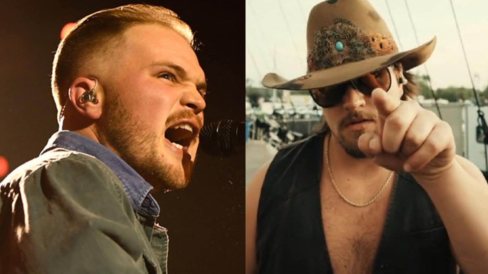 Gavin Adcock Claps Back at Zach Bryan After Controversial Comments on Teen Fan’s TikTok