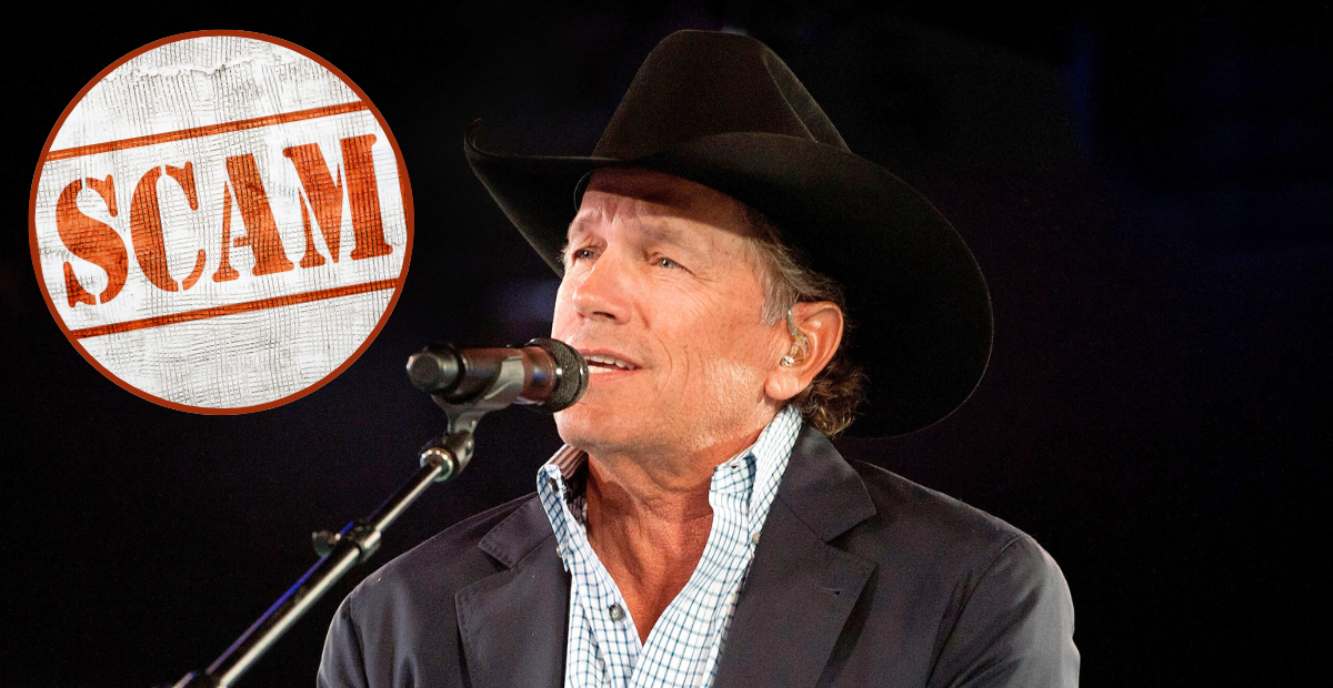 Texas Couple Scammed $10K On Fake Tickets To George Strait Flood Benefit Concert