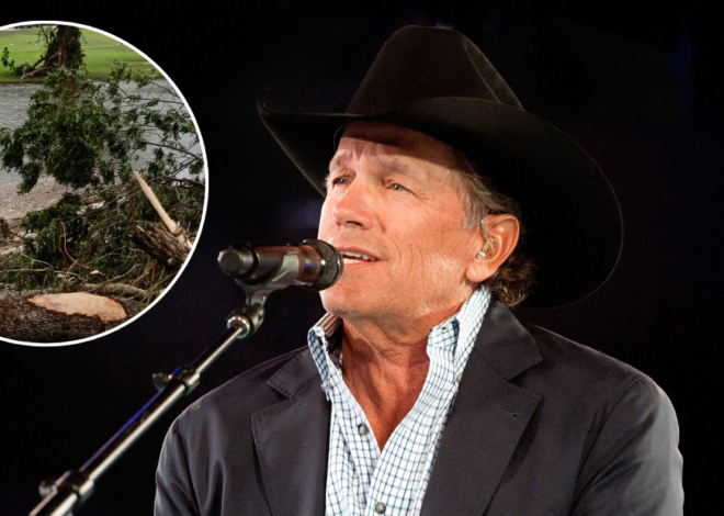 George Strait’s Texas Flood Relief Benefit Concert Sells Out