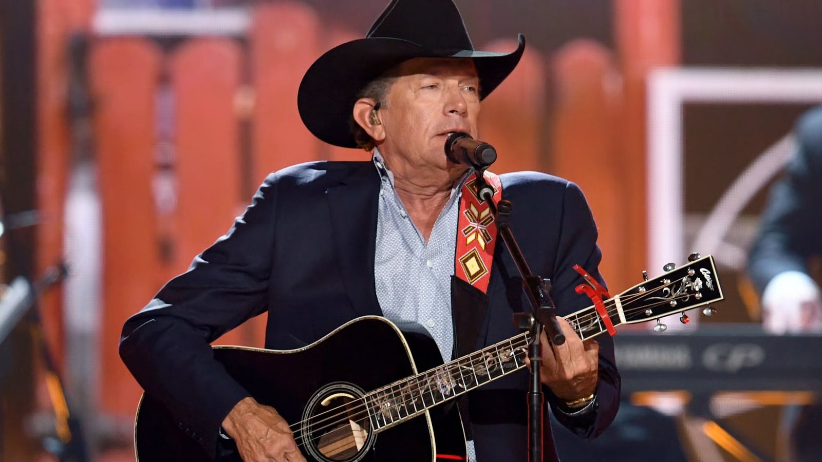 George Strait Will Play “Strait to the Heart” Benefit Concert to Raise Money for Flood Victims