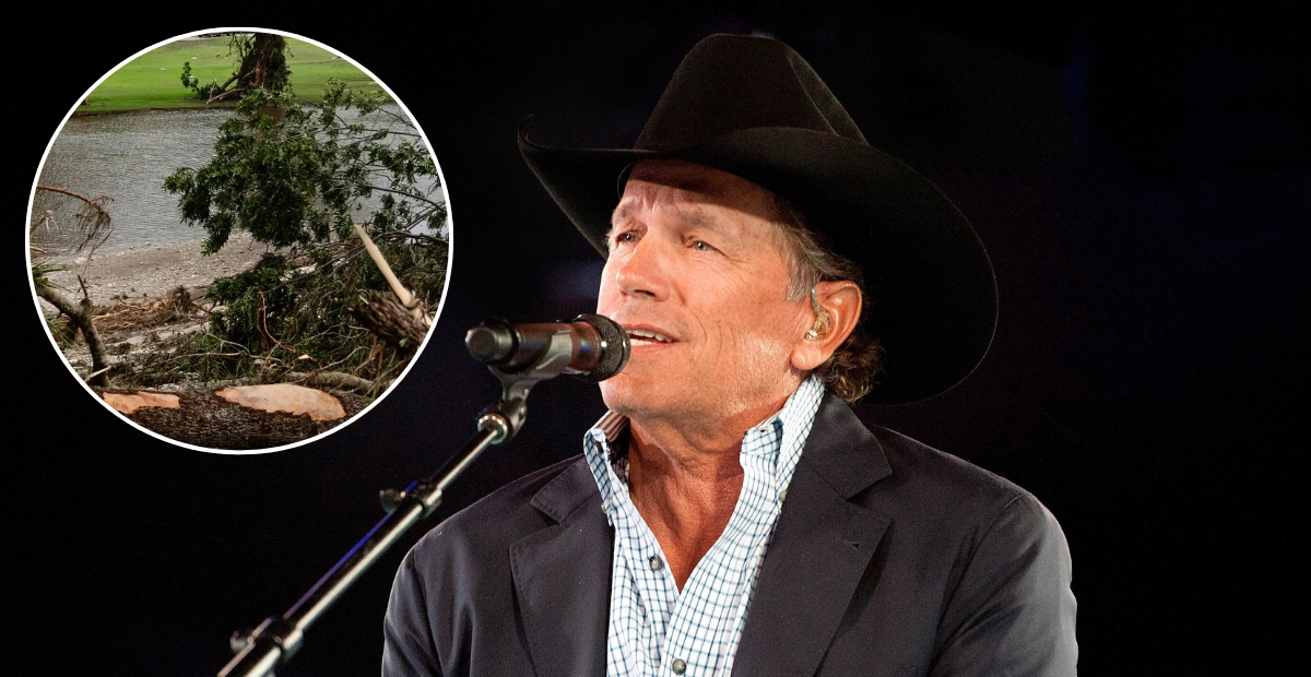 George Strait’s Texas Flood Relief Benefit Concert Sells Out