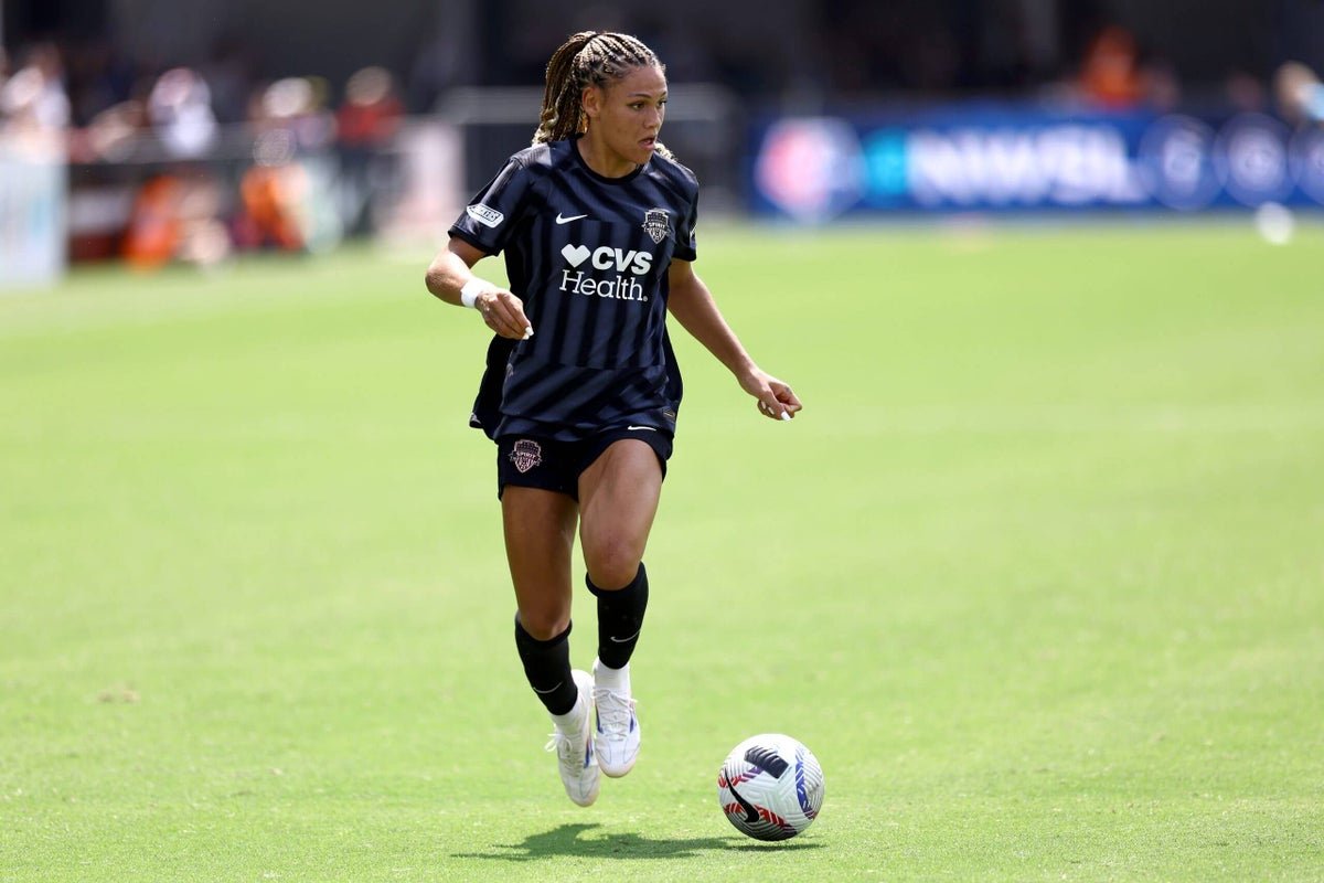 Sophia Wilson, Trinity Rodman headline NWSL’s class of free agents