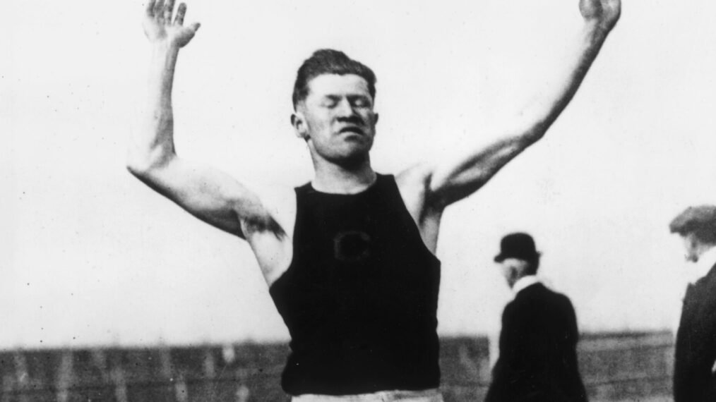 ‘Dark Winds’ Director Chris Eyre Talks New Jim Thorpe Documentary, Titus Welliver & More