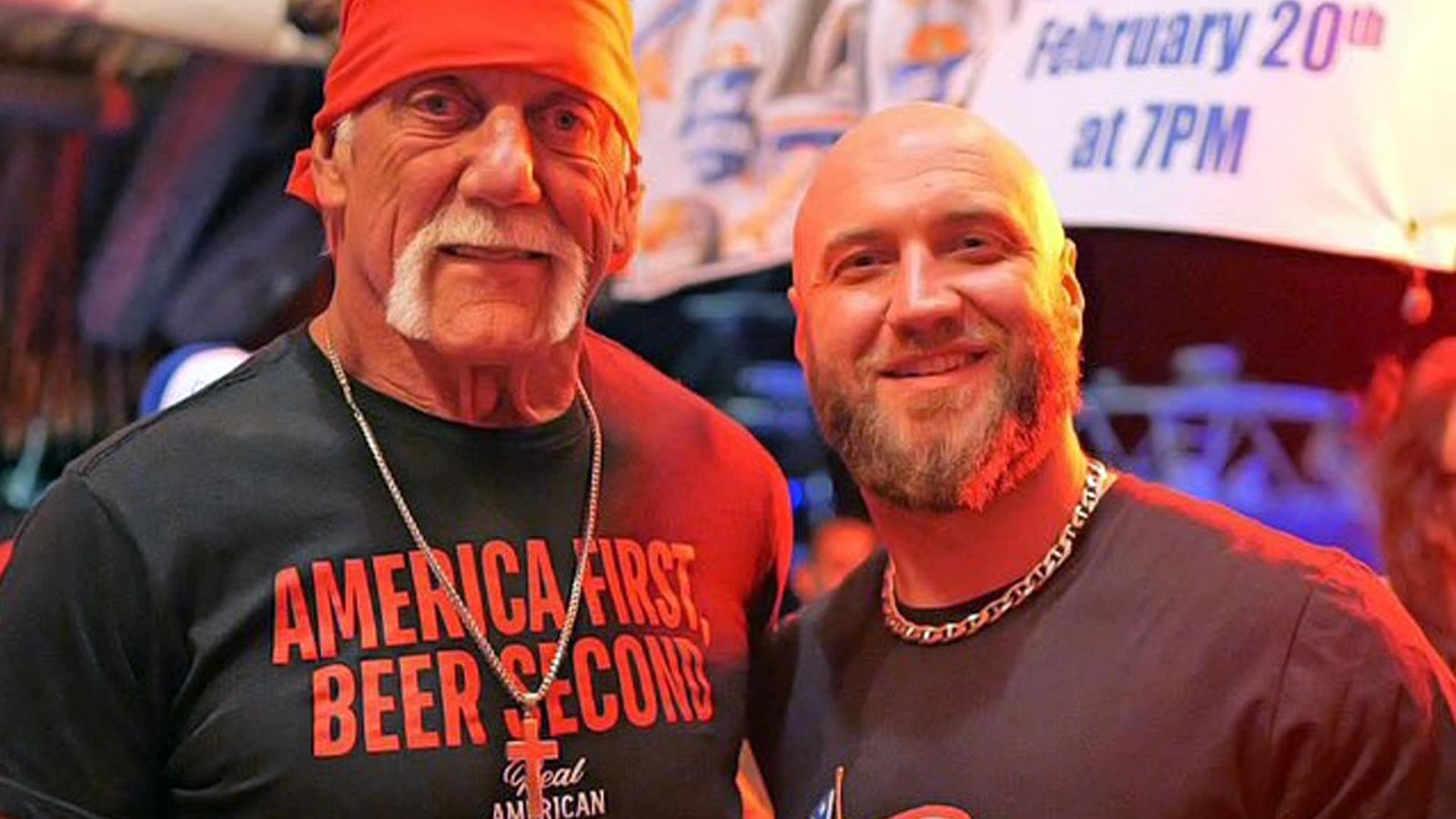 Hulk Hogan’s Son Shares Painful Tribute After Losing the Man He Called His Hero