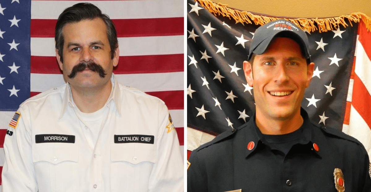 Memorial Service Details Confirmed For Idaho Firefighters Killed In Ambush