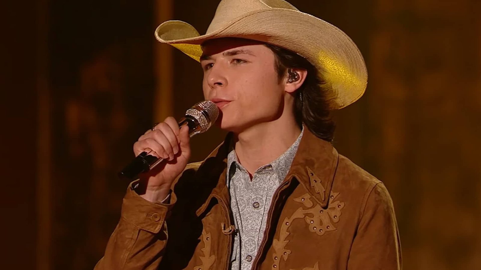 John Foster Was Rejected Twice by Idol Then Producers Called Back and He Blew Everyone Away