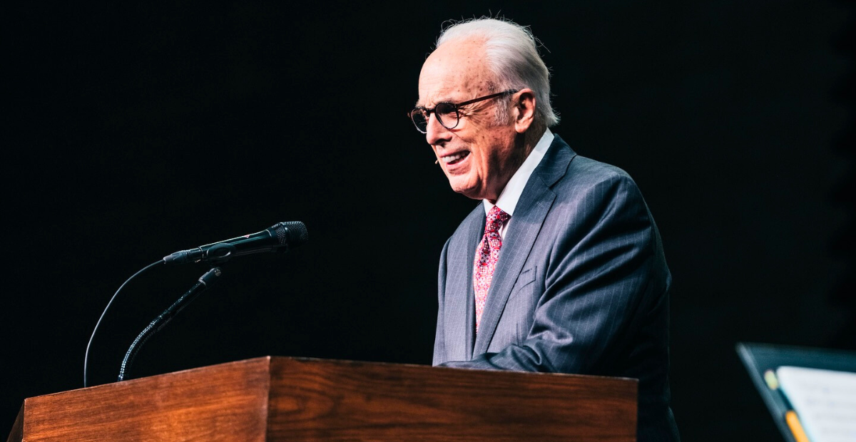 Revered Pastor John MacArthur Dies At 86
