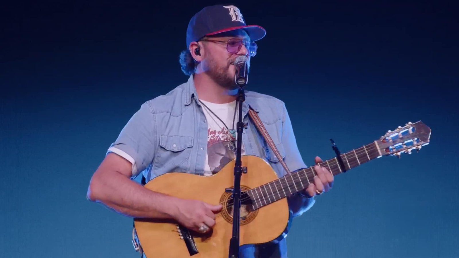 Josh Weathers Raises Over $337000 in Livestream to Help Texas Families Hit by Floods