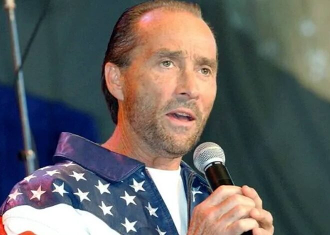 Lee Greenwood Almost Didn’t Release “God Bless The USA” as a Single, Now It’s America’s Anthem