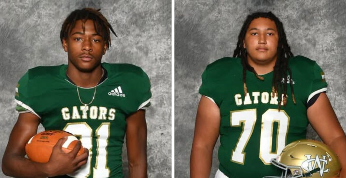 Georgia Community Mourns Teens Struck And Killed By Lightning While Fishing