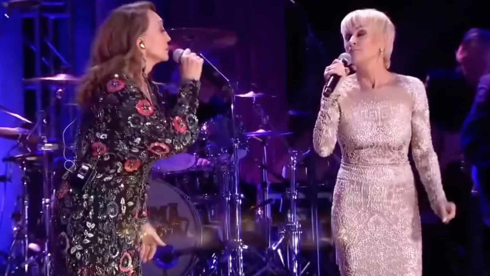 Lorrie Morgan and Pam Tillis Singing ‘Thank You for Being a Friend’ Is the Country Sister Moment We Needed