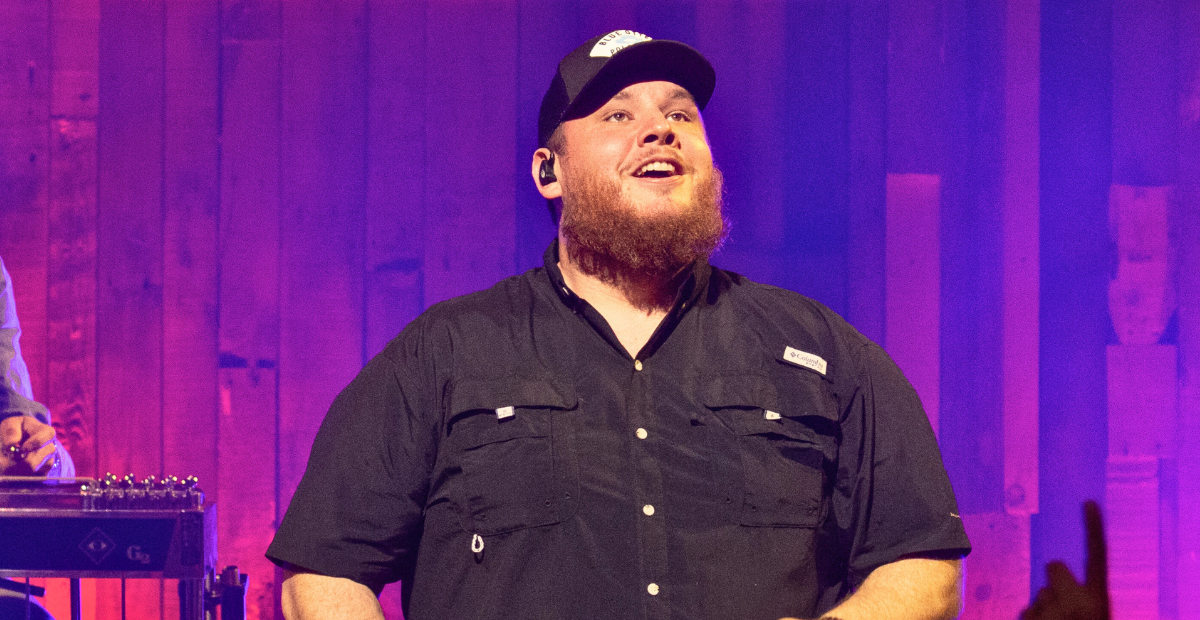 Luke Combs Opens Up About 30-Pound Weight Loss