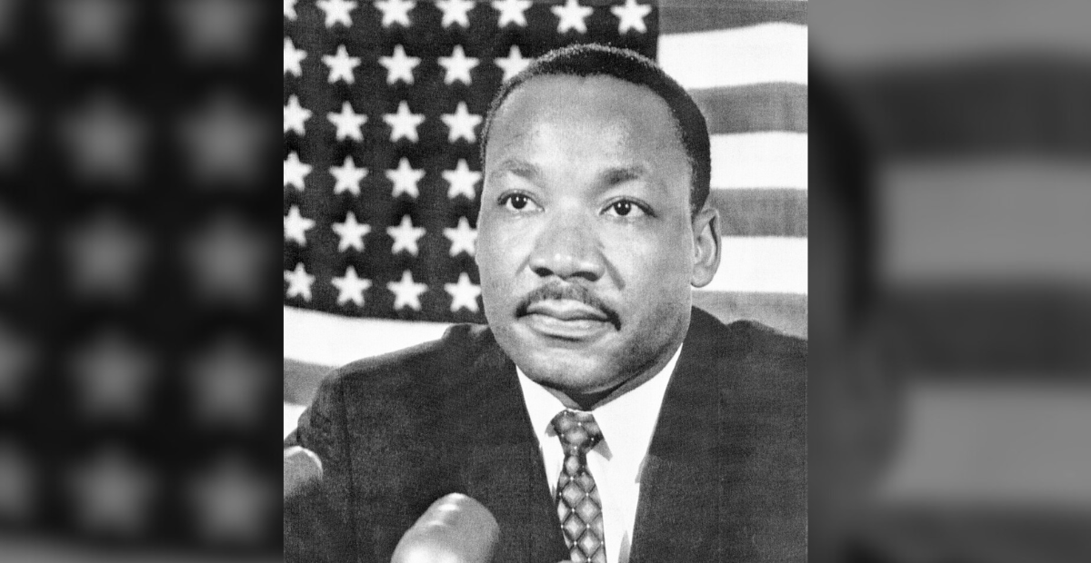 President Trump Releases Files Related To MLK’s Assassination