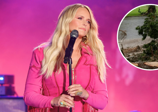Miranda Lambert’s Foundation Provides Over $300K For Flood Recovery Efforts